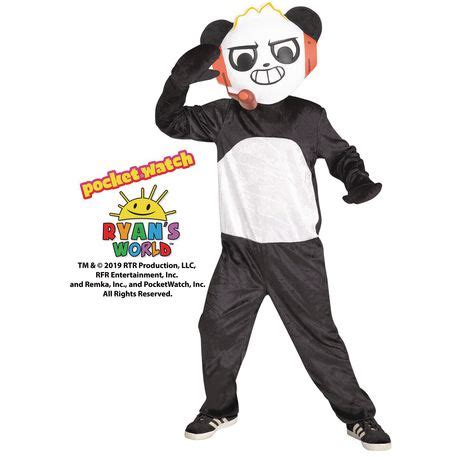 cat panda outfit|combo panda costumes.